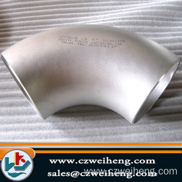 304 Elbow Fitting material